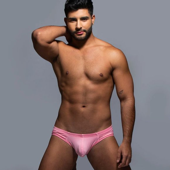 BATTYSTA PINK COPA BRIEF - Picture 2 of 6
